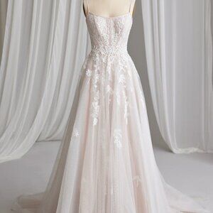 Maggie Sottero Wedding Gown Starling Size 18